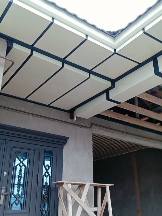 Туникафон Туникабонд Карниз Навес Сайдинг