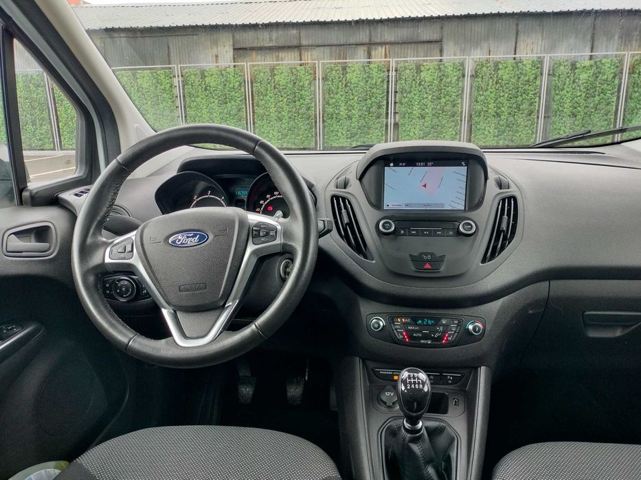 FORD Tourneo Courier 2020 — imagine 5