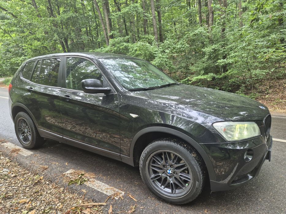 BMW X3 2012 — imagine 2