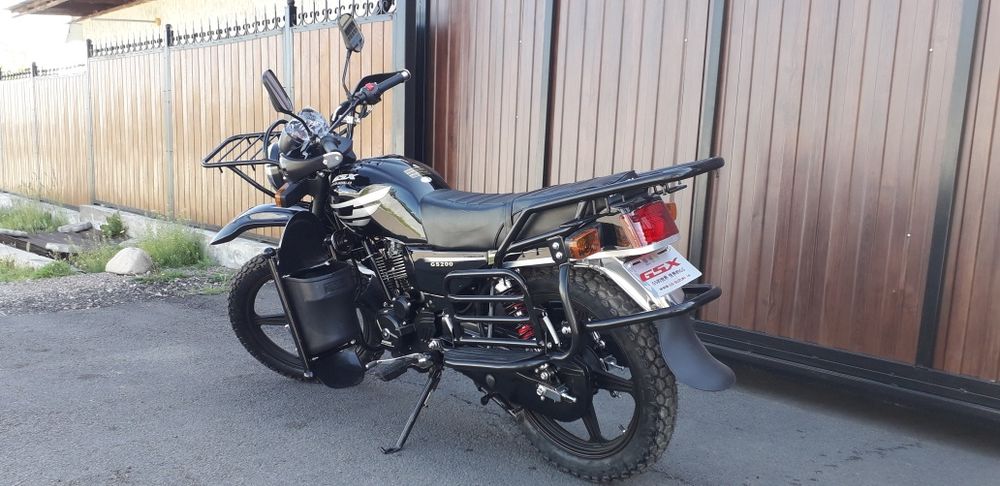 Продам Suzuki GSX 200