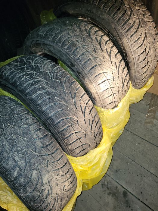 Продам резину без шипов