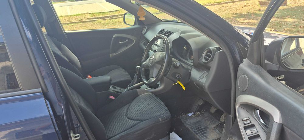 Toyota Rav 4 D-4D 2.2 diesel 2008  4x4