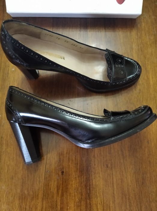 Туфли made in Italia Armani  р.37