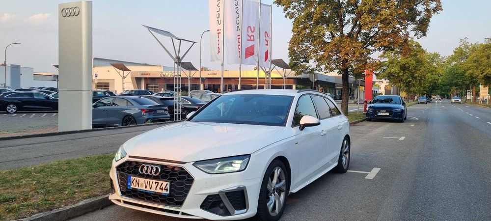 AUDI A4 Avant