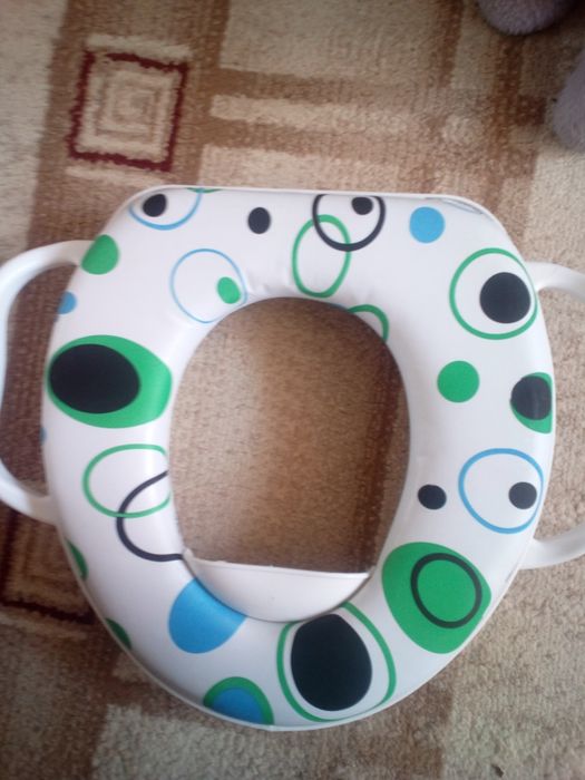 Сиденье для унитаза детская