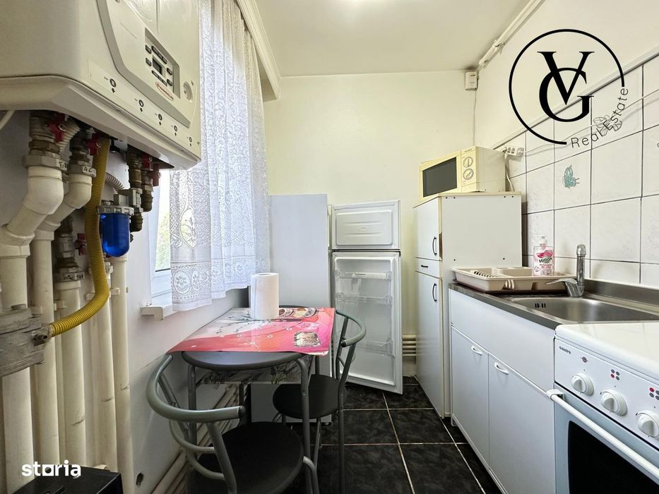 Apartament 2 camere - zona Brotacei - centrala proprie