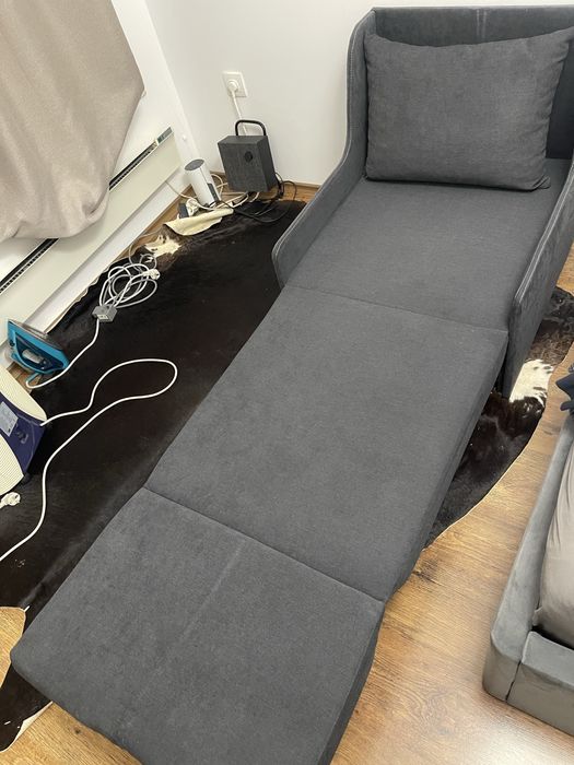 Разтегателно кресло