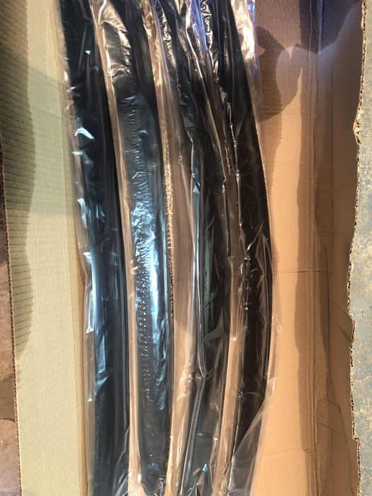 Ветровики на Киа Рио