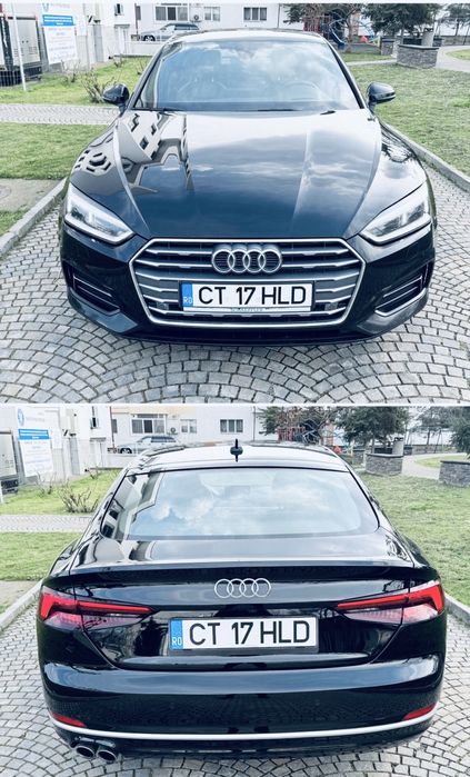 Audi A5 Sline /2.0 Tdi/DSG/2019