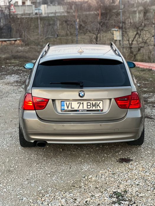Vand bmw E91 2007 2.0 N47