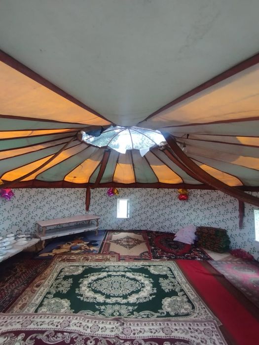 Жазғы кафе сатылады