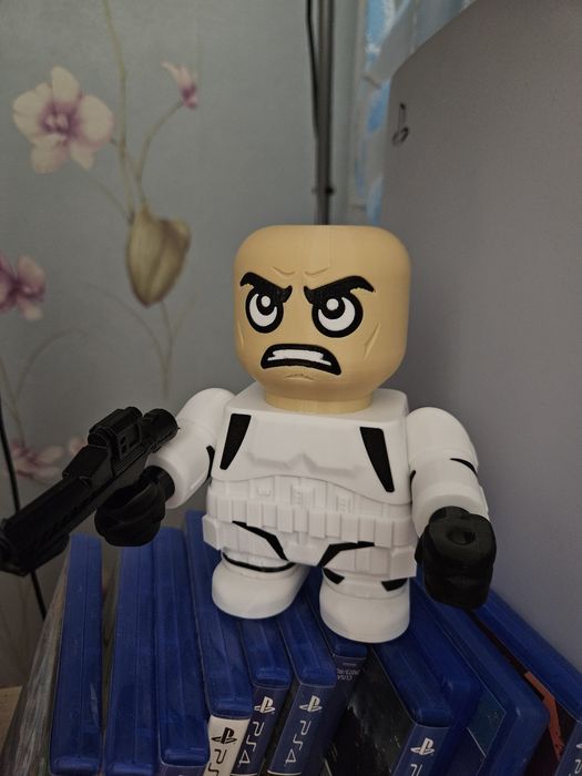 Фигурка Star Wars штурмовик