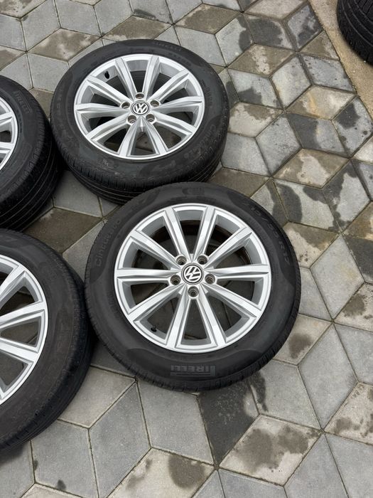 Jante Vw R-Line R17(5x112)”Passat/Golf/Jetta/Touran/Sharan/Caddy/Karoq