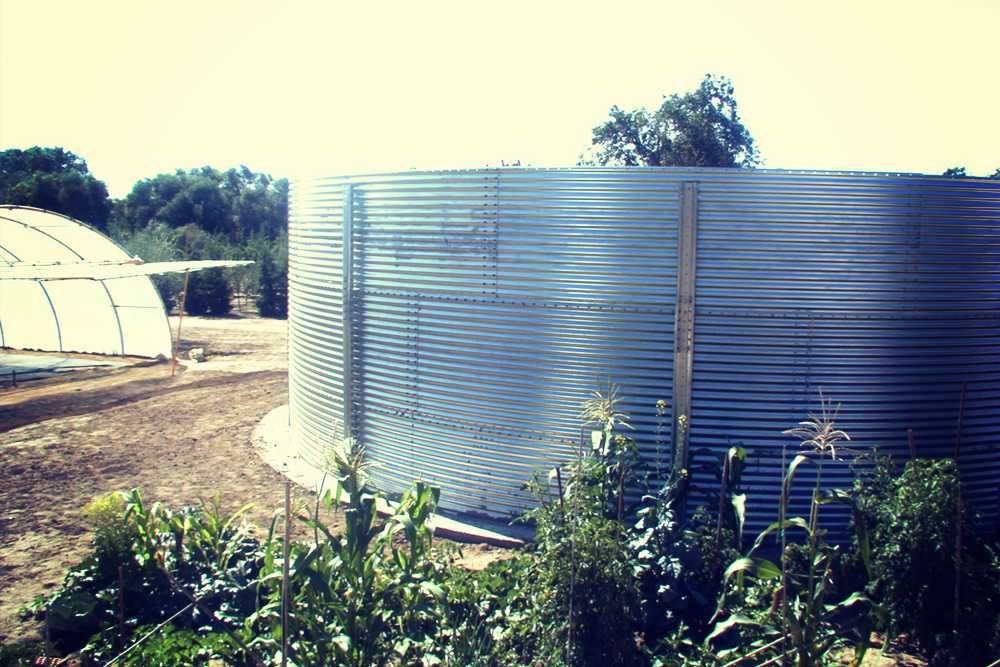 Bazine stocare apa ,