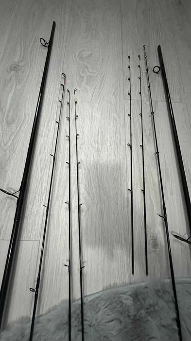 Lanseta feeder Guru N-Gauge, 3.60m, 80g