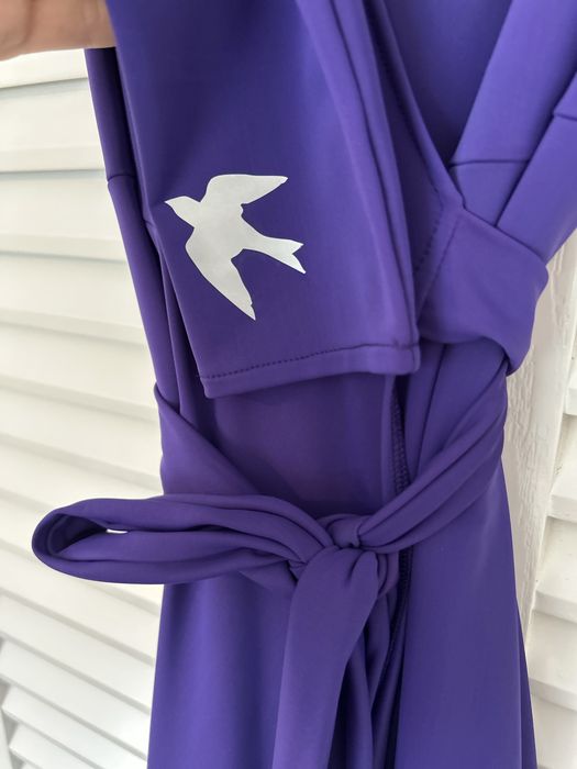 Rochie midi Blue Bird Timisoara, marimea S-M