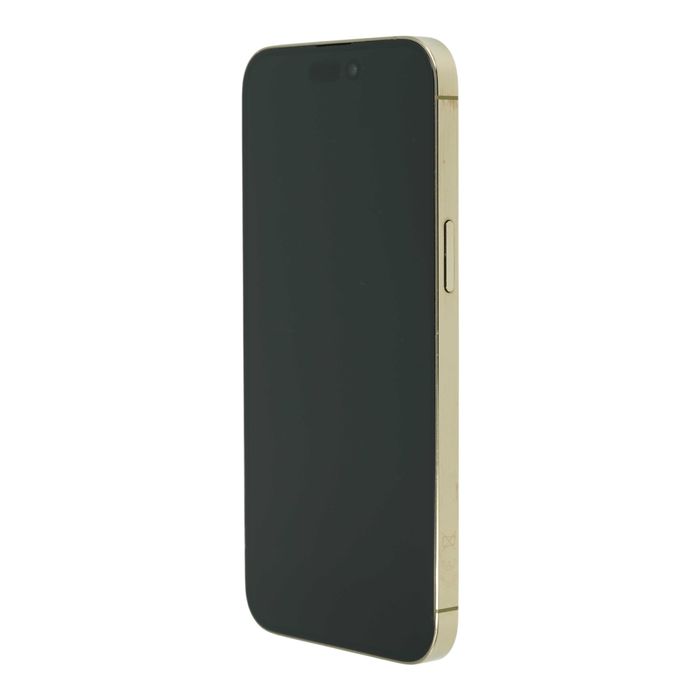 Magazin Apple | iPhone 14 Pro Max | Foarte Bun | Gold | 128GB | 100% | Cu Garantie | In Rate | smilemobile.ro