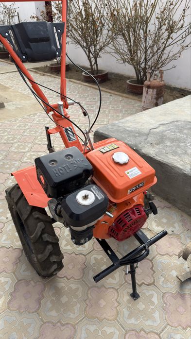 Мотоблок сатылады