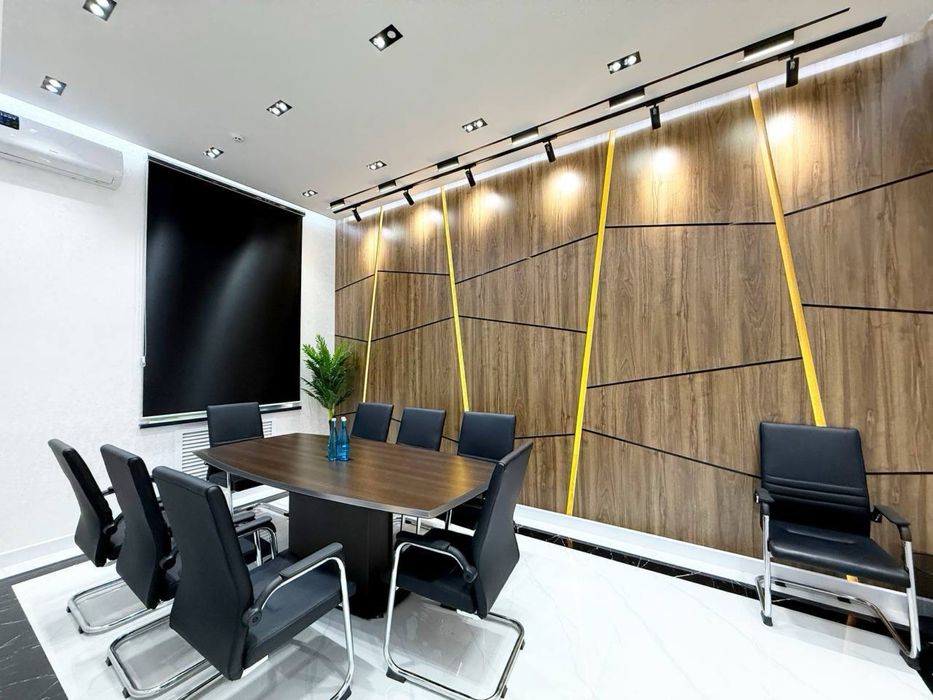 Офис премиум-класса на 1-й линии. Мирзо-Улугбекский район.