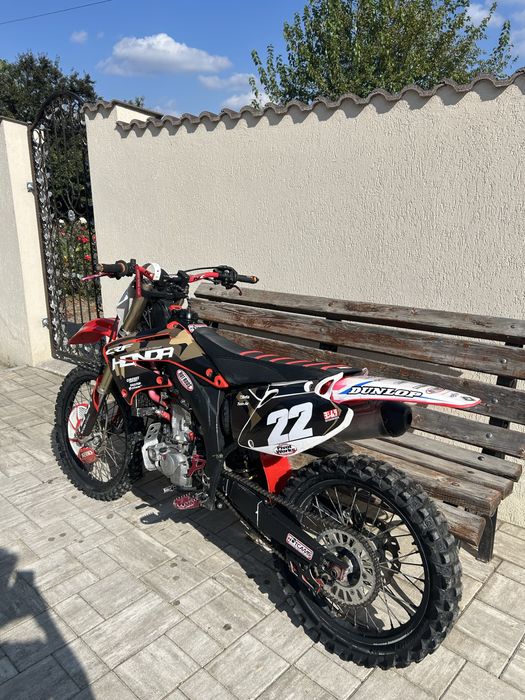 Spre vanzare Honda CRF450R 15 ore