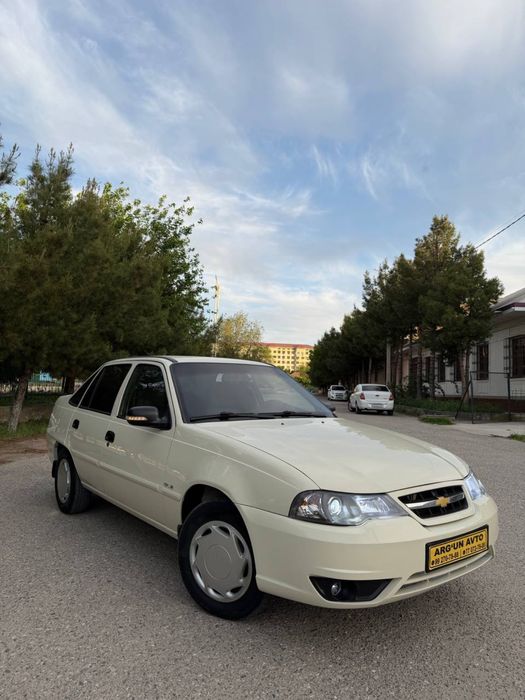 Chevrolet Nexia 2014 — 2