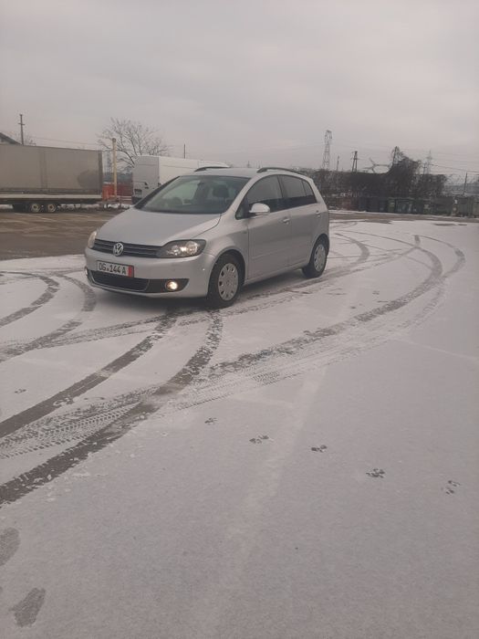 Golf 6 Plus An Fabricație 2014 adus din Germania unic proprietar