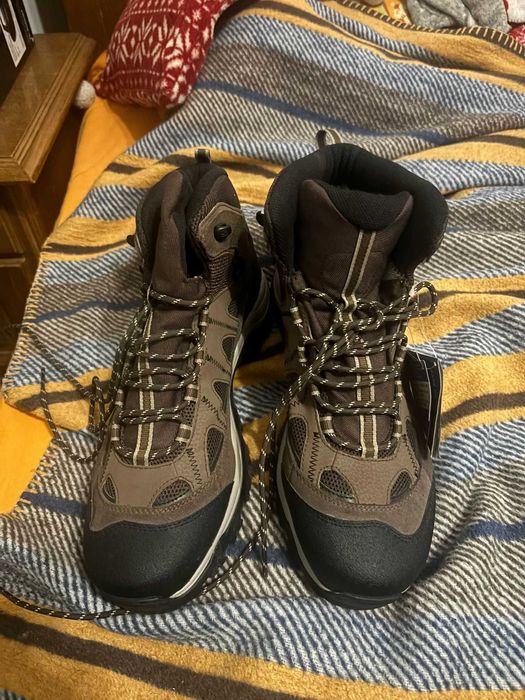 Ghete/bocanci Salomon Authentic LTR Goretex, 45 1/3, noi cu eticheta
