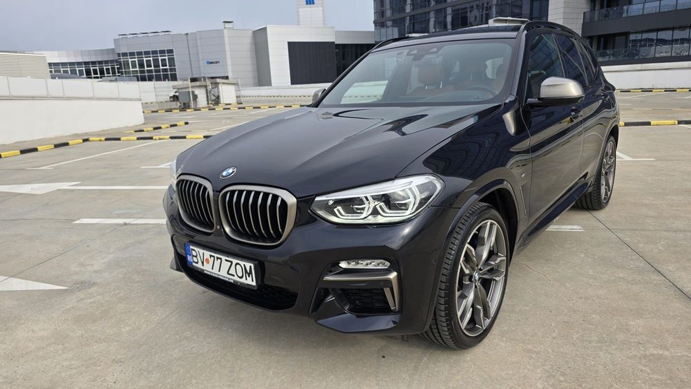 BMW X3 M BMW X3 M M40i