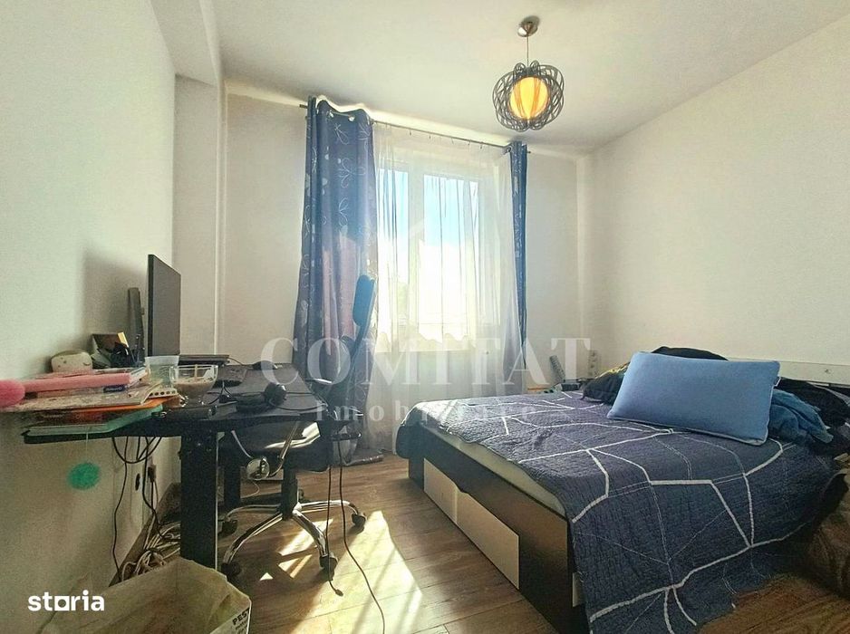 Apartament cu 3 camere | Zona str. Cetății - Florești