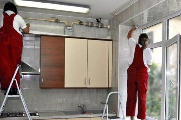 Клининг уборка город и область.