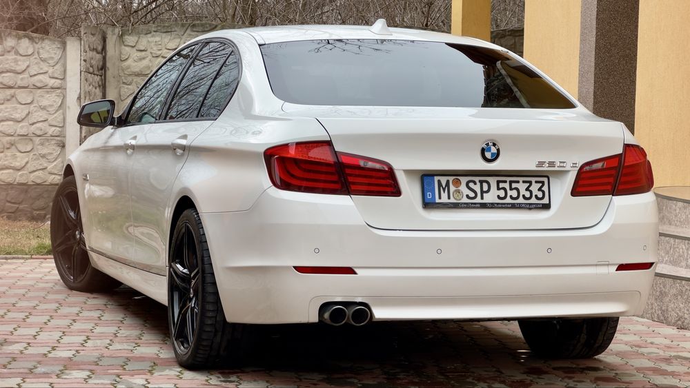 Bmw seria 5  2.0 diesel automat