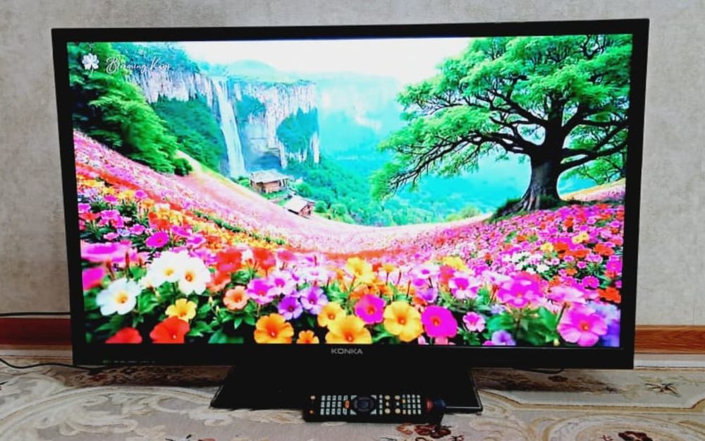 Телевизор KONKA .