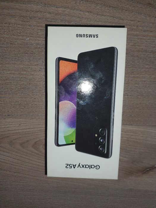 Samsung galaxy A52