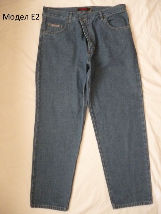 Мъжки дънки различни модели