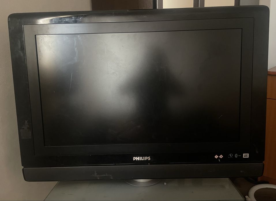 Plasma mare philips