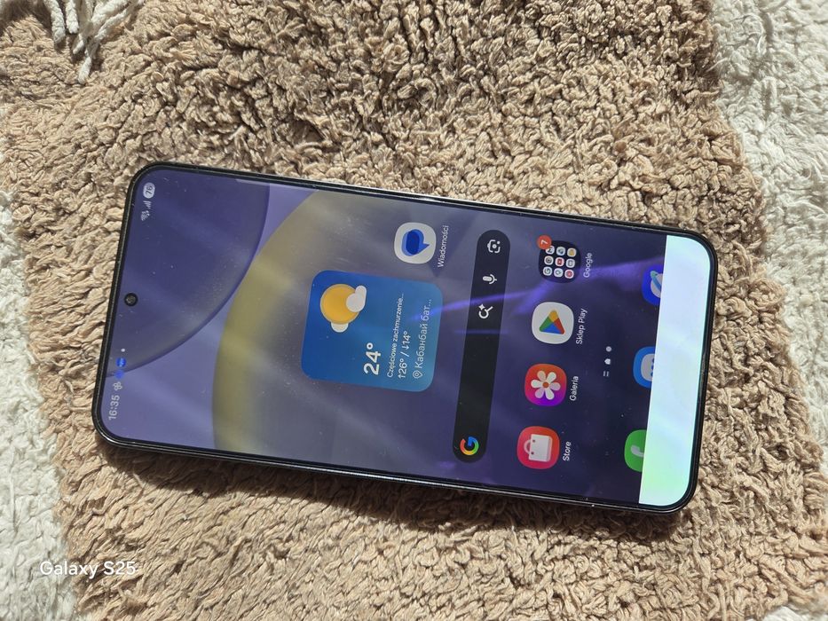 Samsung s24 plus  256gb