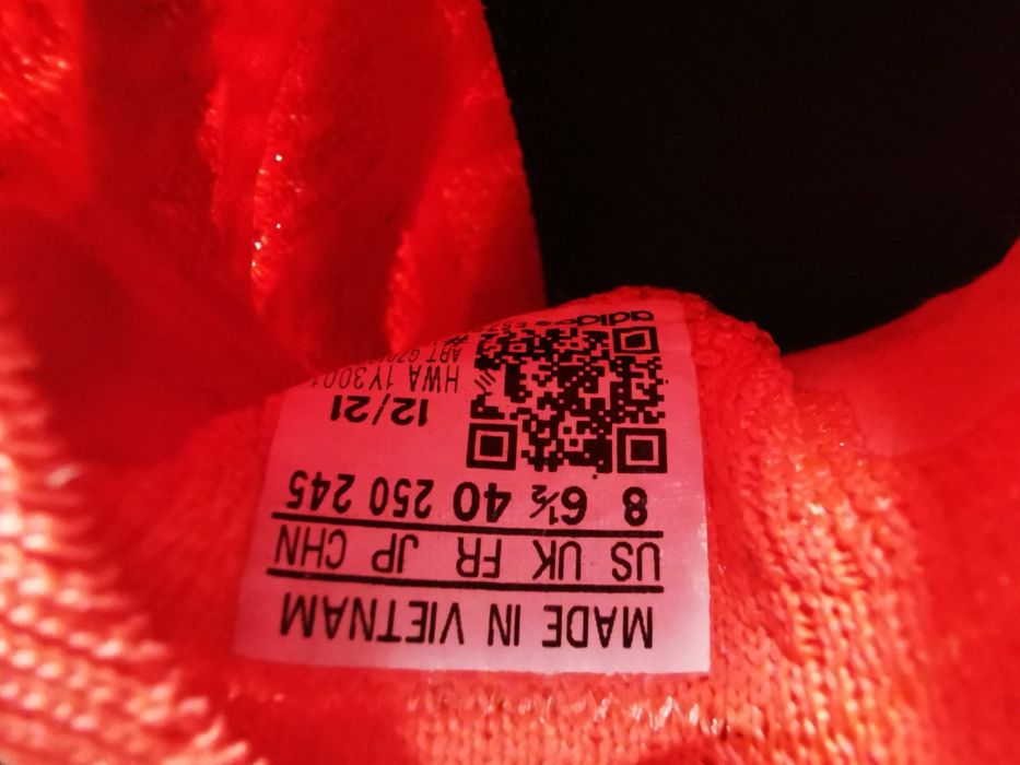 Vand  Adidas 4DFWD W, marime 40