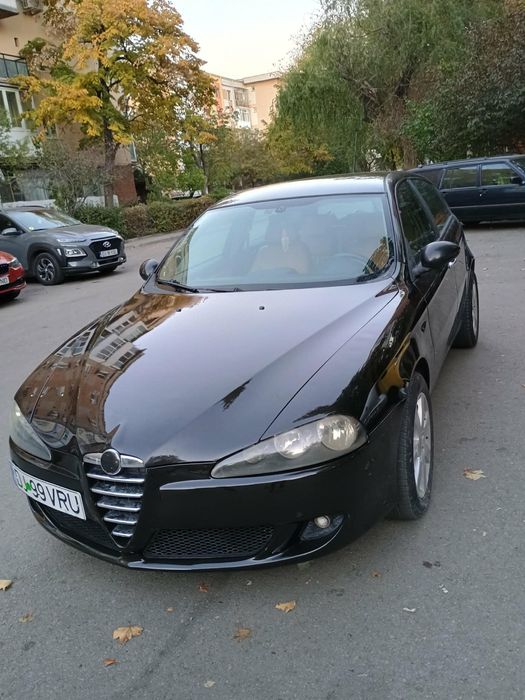 Alfa Romeo 147 1.9 JTDM