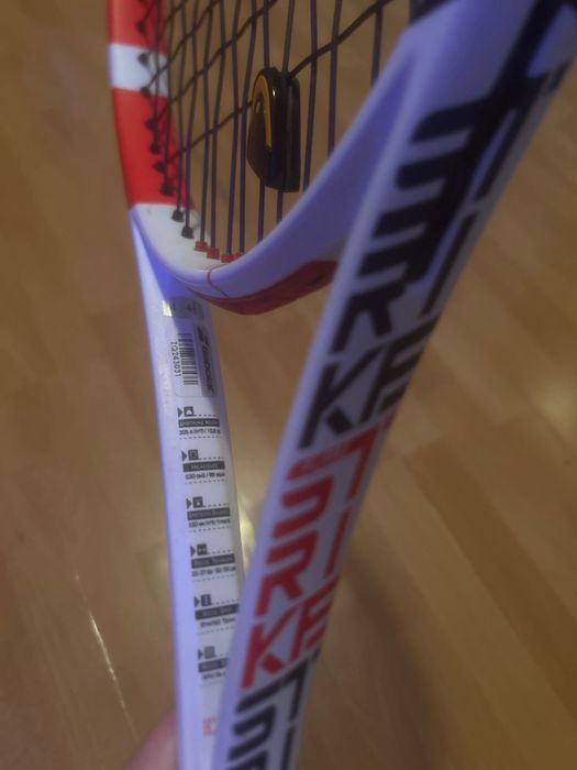 Babolat Pure Strike 16x19