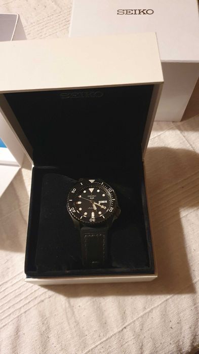 Ceas SEIKO inca in garantie