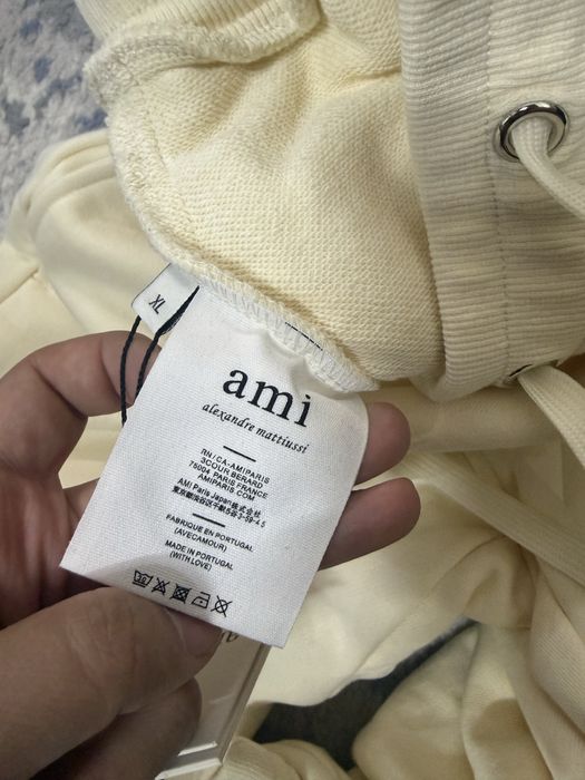 Ami Paris Sweatpants