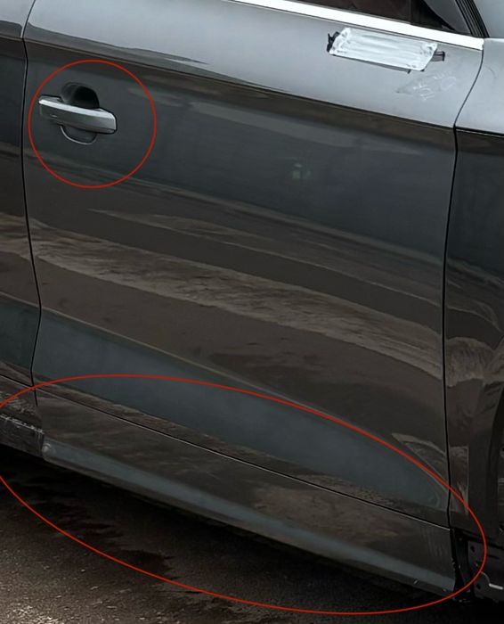 Части за врати Audi Q5 80A 2016-2019