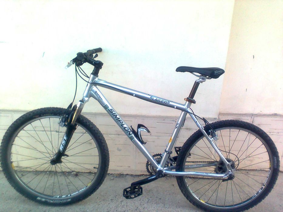 Simplon Висок клас хидравличен модел