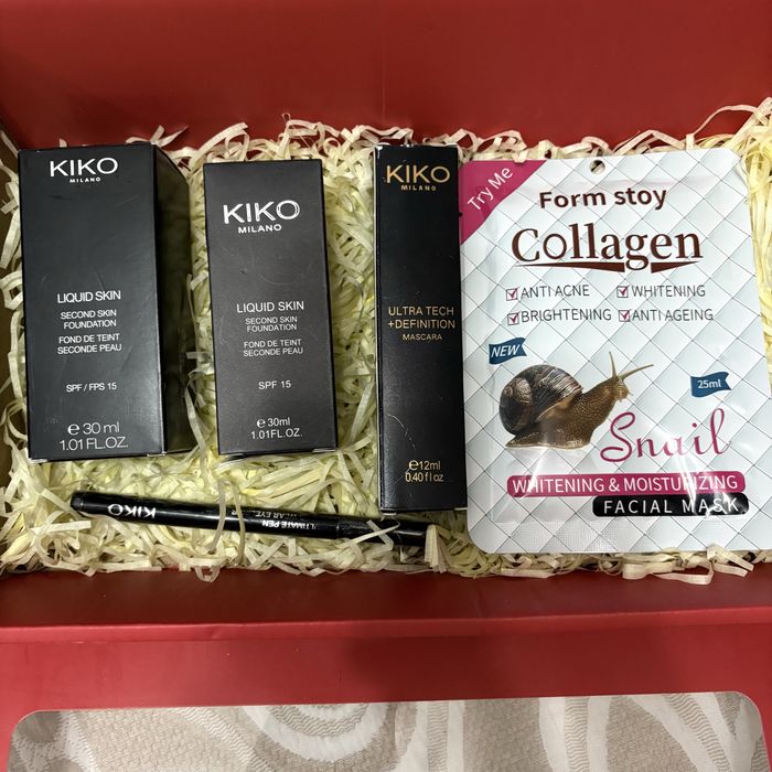 Набор Кико люкс