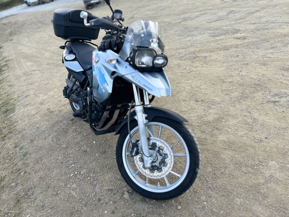 BMW GS F650 Twin 800cc