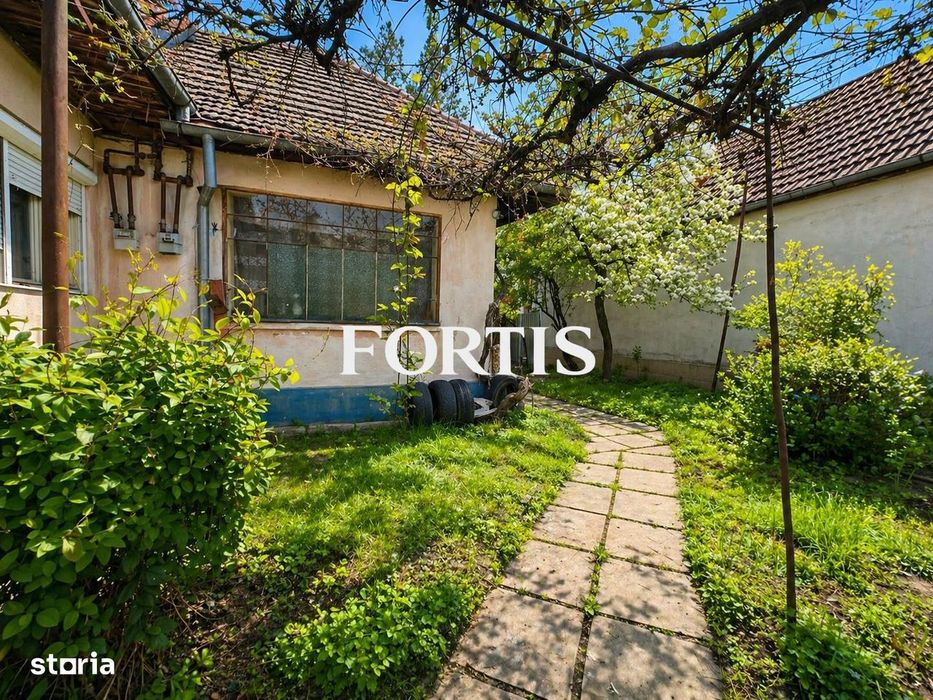 Casa de vanzare in Fagaras, zona 13 Decembrie 0% COMISION