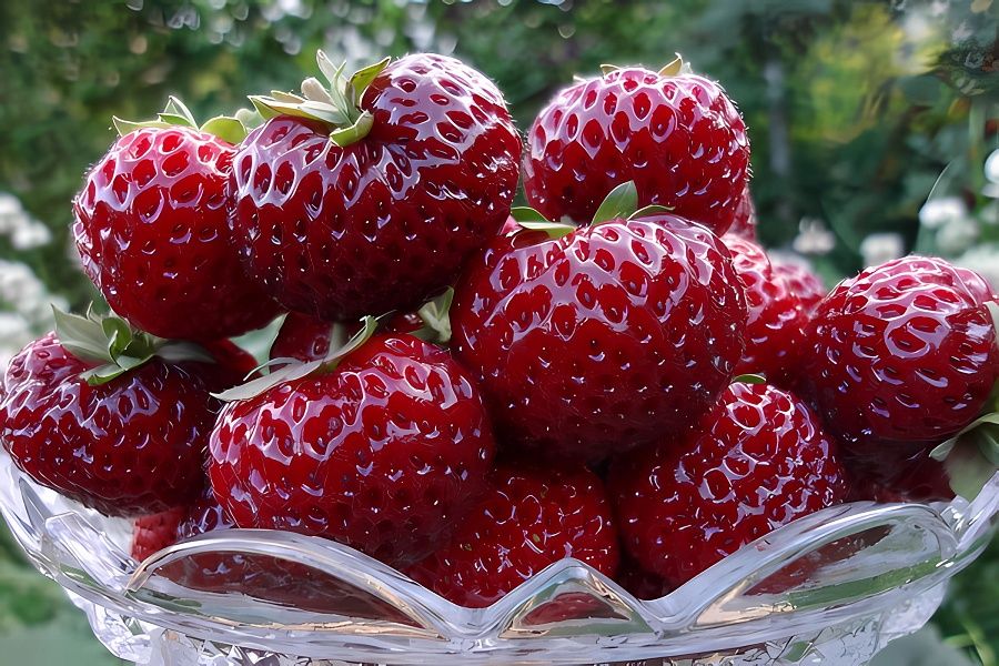 Саженцы клубники