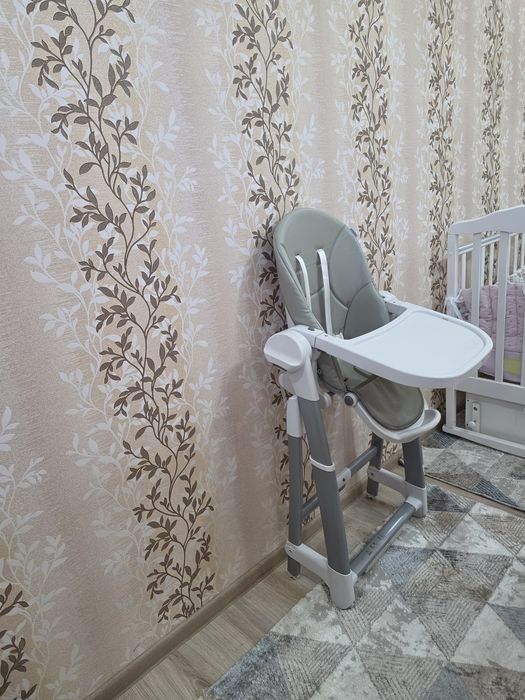 Продаётся кровать, коляска ,стульчик. Все в одни руки