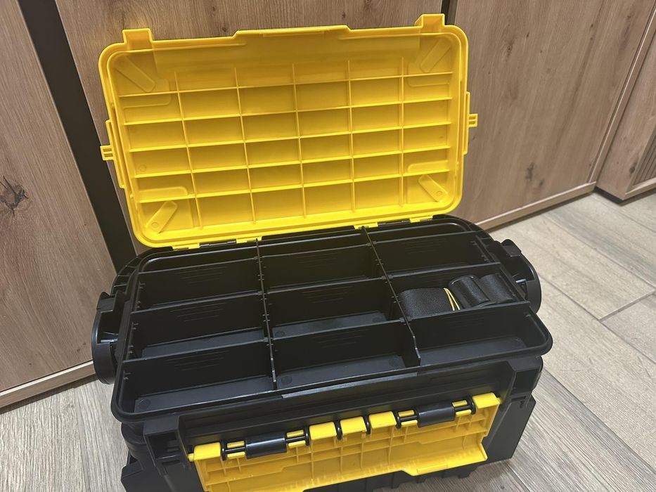Риболовна кутия Golden Catch Anglers Arsenal Box