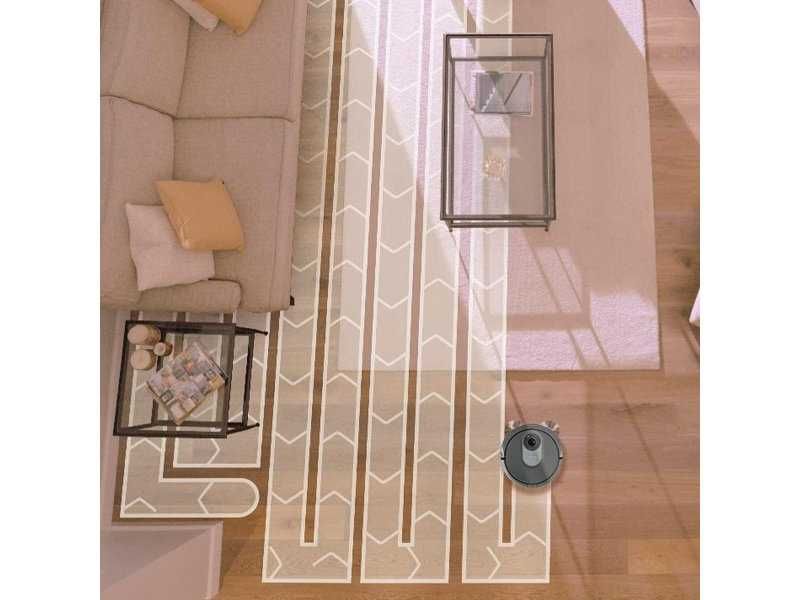 Робот Прахосмукачка с AI Навигация Shark RV2001EU